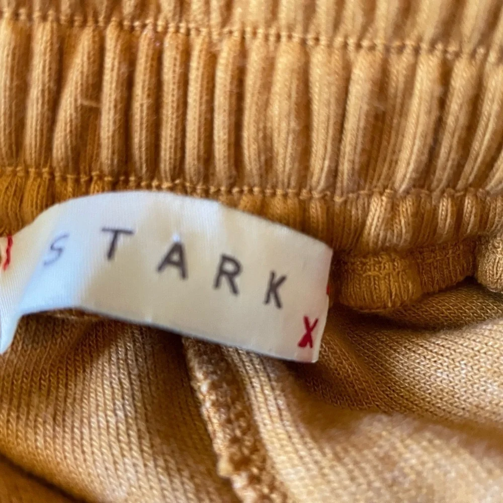 Stark X velour joggers - Picture 5 of 7